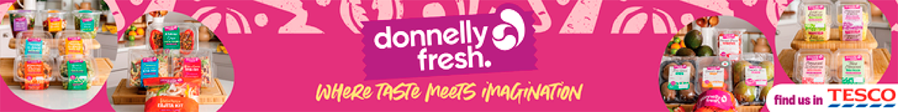 Donnelly Fresh ad