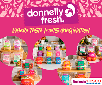 Donnelly Fresh ad