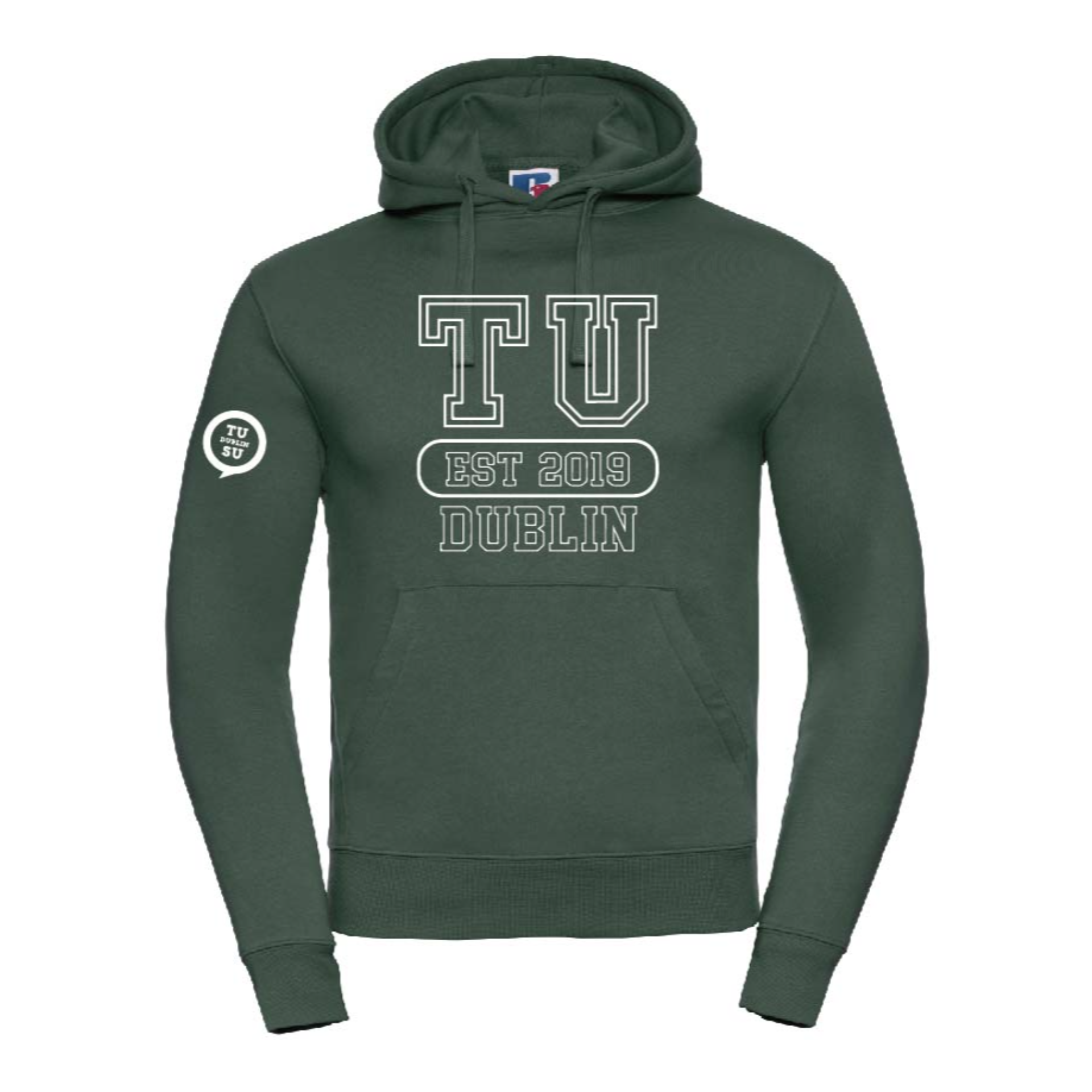 Premium Hoodie Green