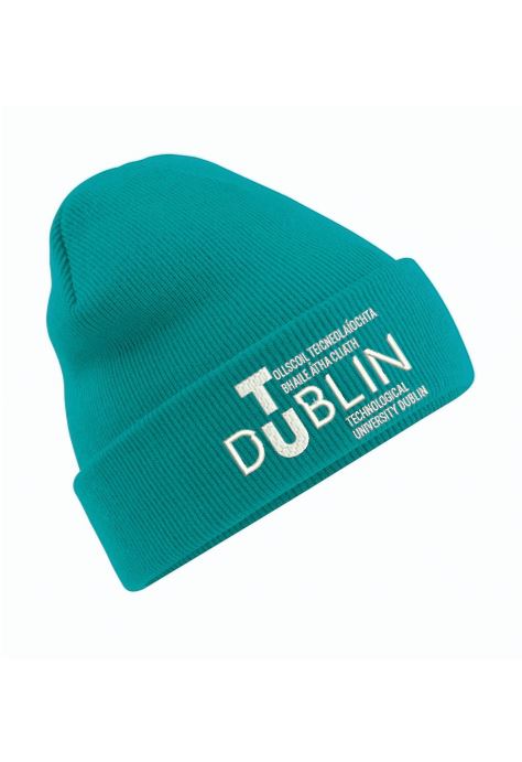 Teal Beanie