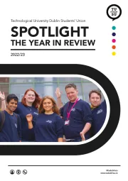 TU Dublin Students’ Union Spotlight: The Year in Review