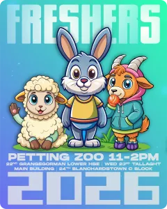 petting zoo