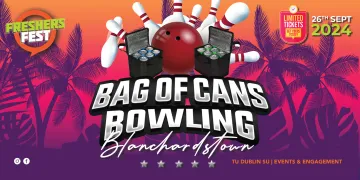 Bag of Cans Bowling