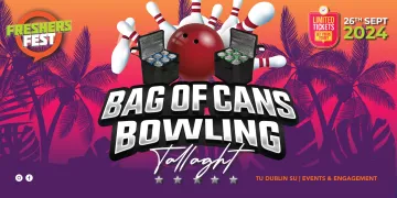 Bag of Cans Bowling