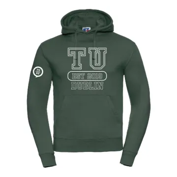 Premium Hoodie Green