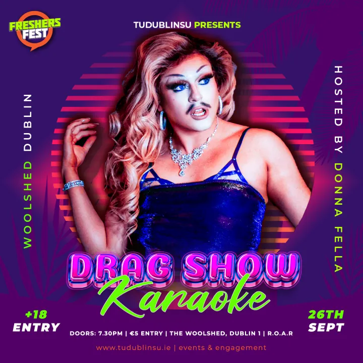 Drag Show Karoke