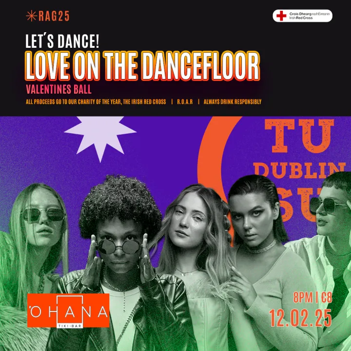 Love on the Dancefloor Image
