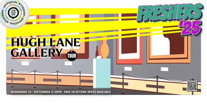 Hugh Lane Eventbrite