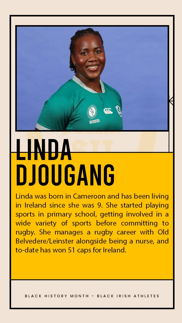 Linda Djougang