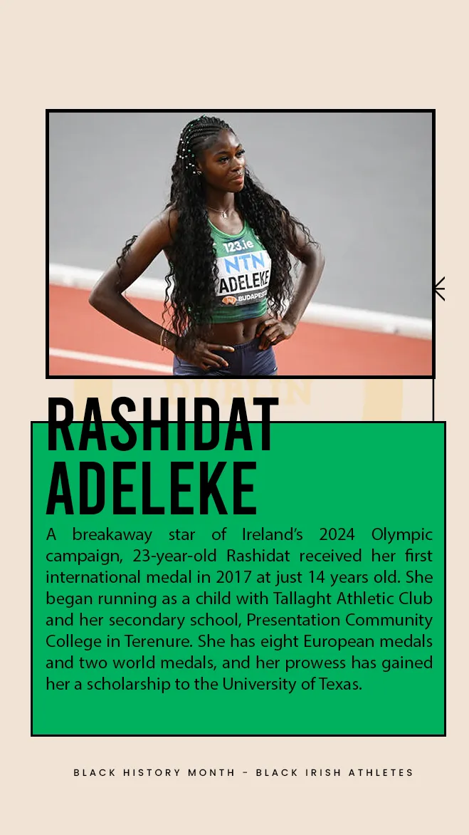 Rashidat Adeleke