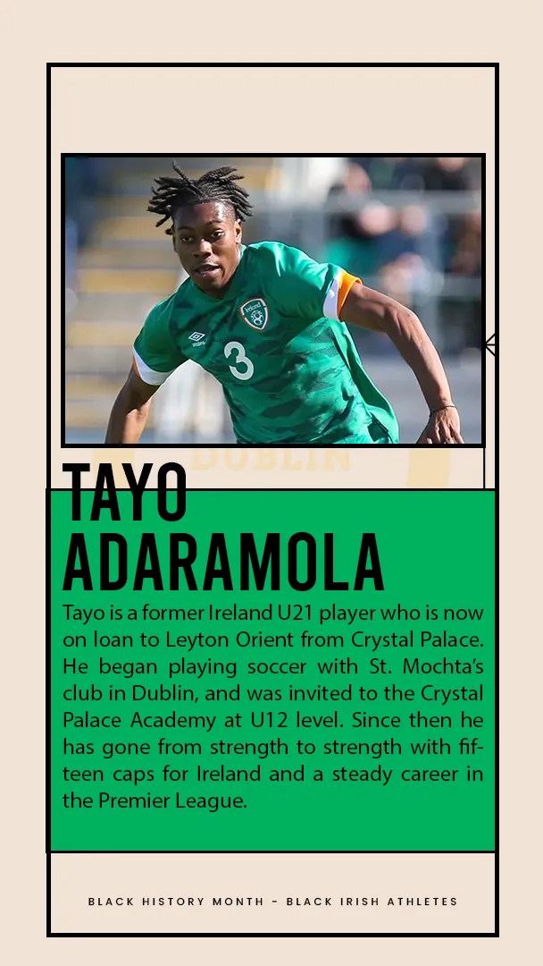 Tayo Adaramola