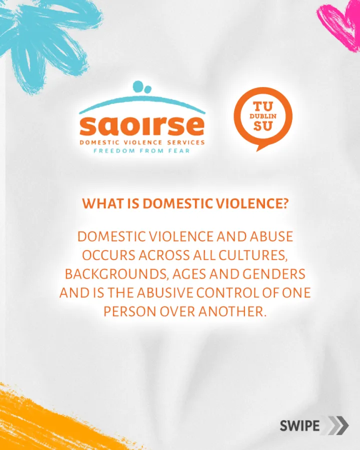 What is domestic violence