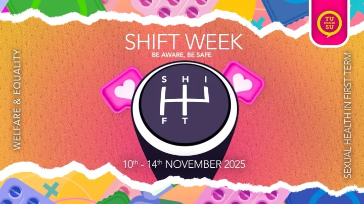 SHIFT Banner
