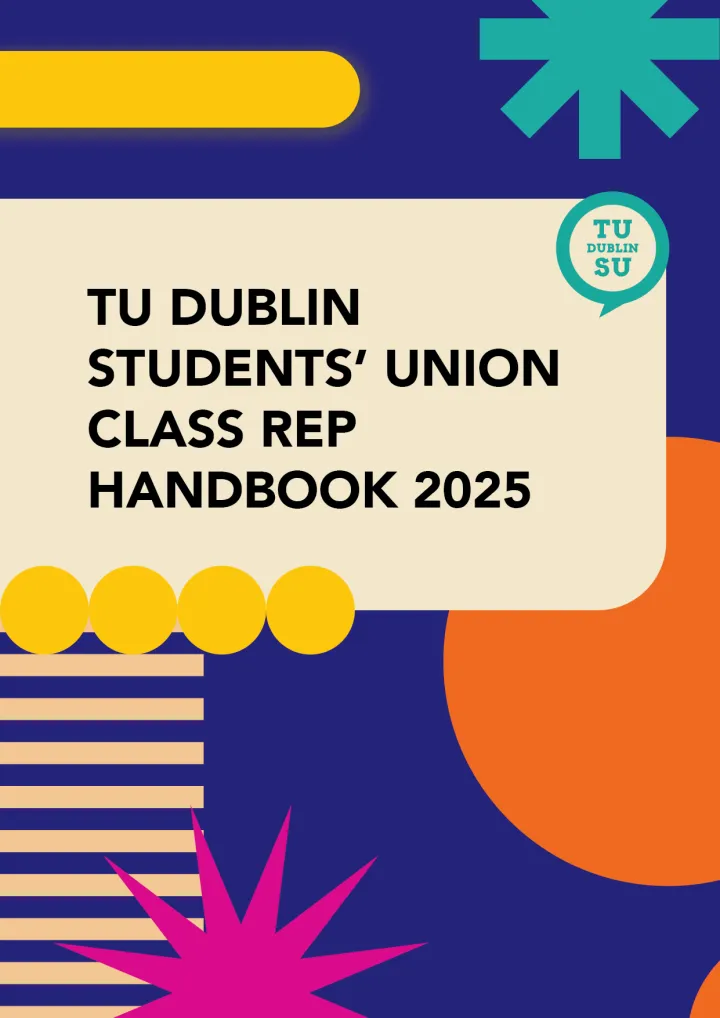 Class Rep Handbook