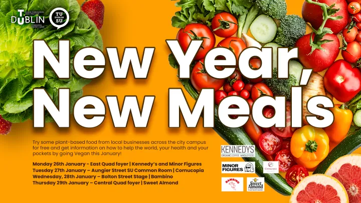 Veganuary 2026 landscape