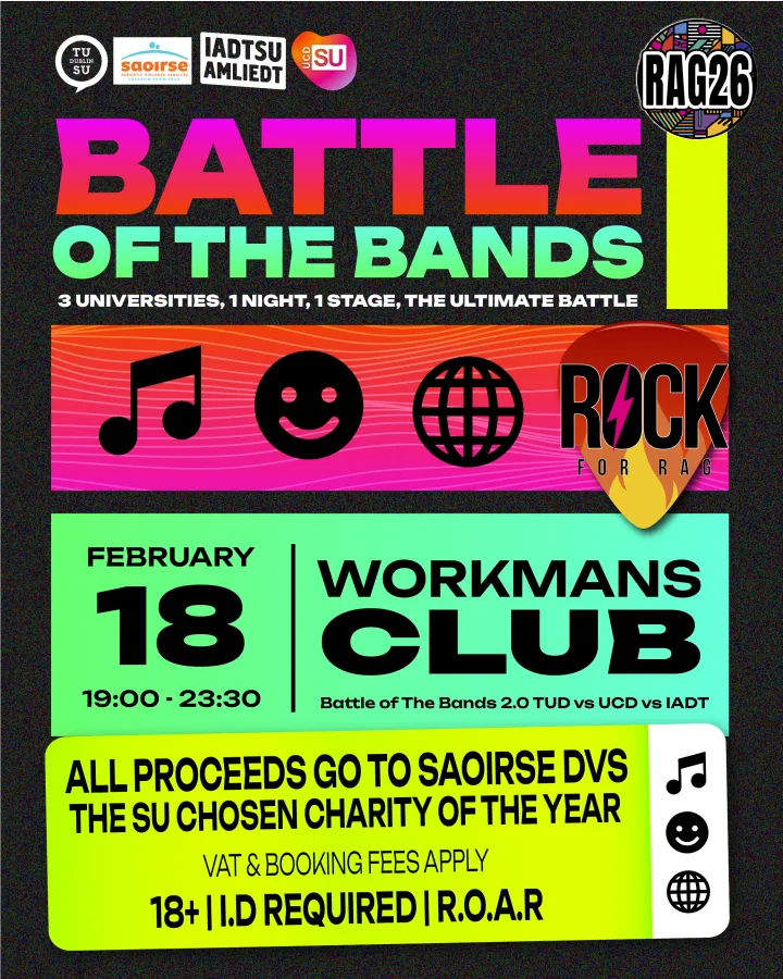 Battle of the Bands