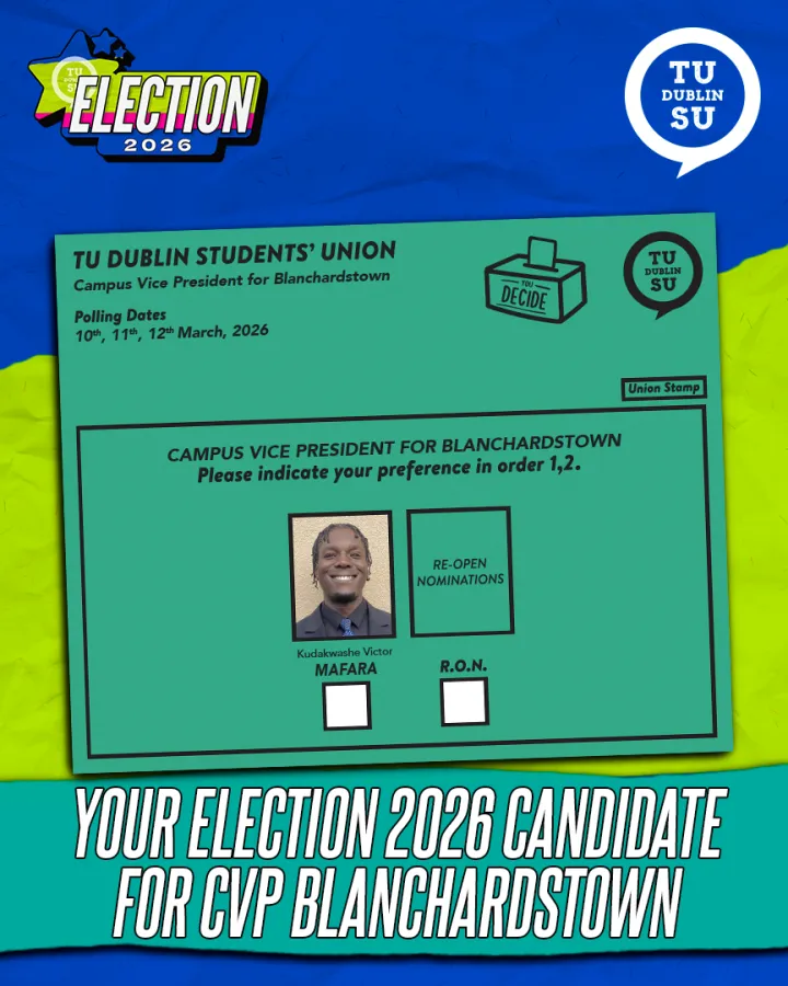 Candidate Blanchardstown