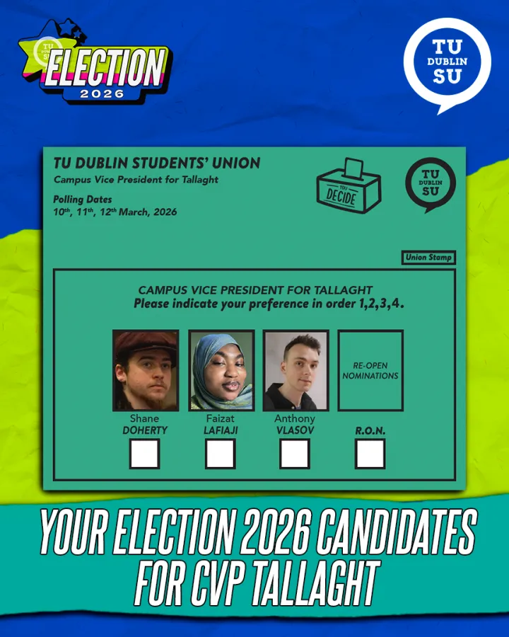 Tallaght candidates