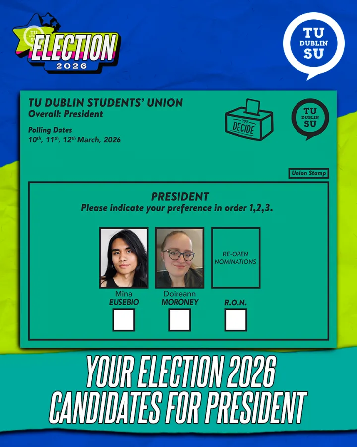 Candidates President-2026