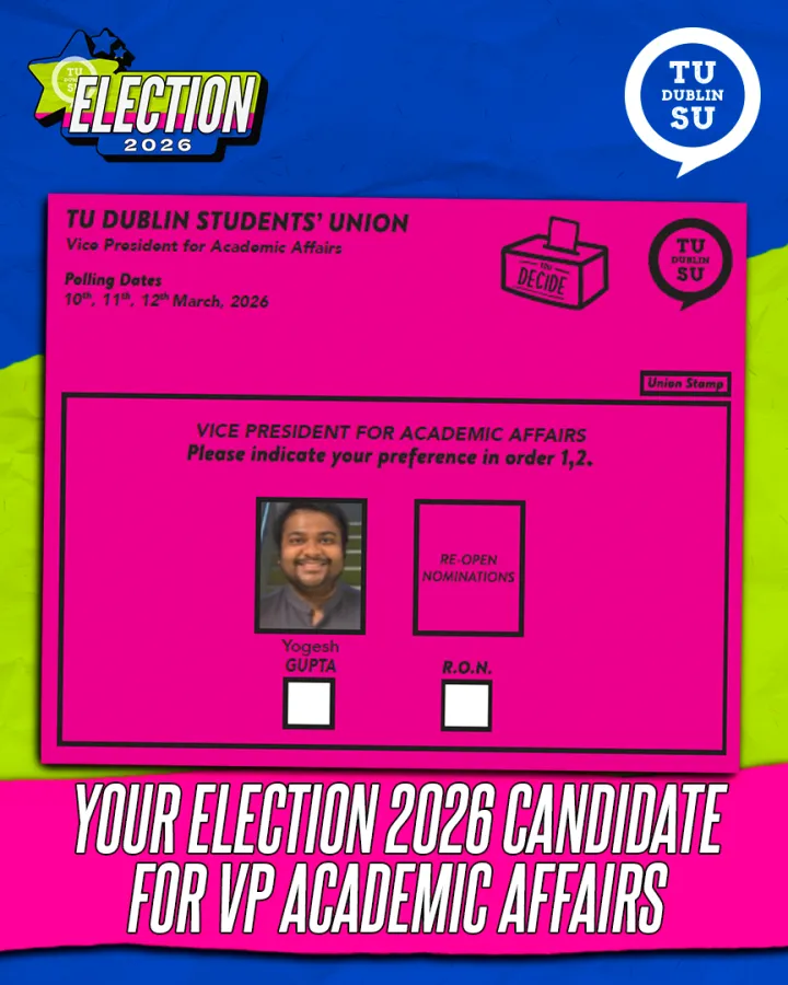 Candidates Academic Affairs