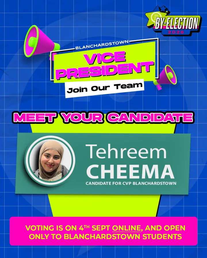 tehreem cheema_ cvp candidate