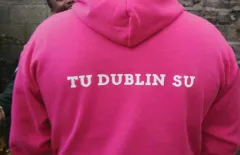 TU Dublin SU Class Merchandise Hoodie/Sweatshirt