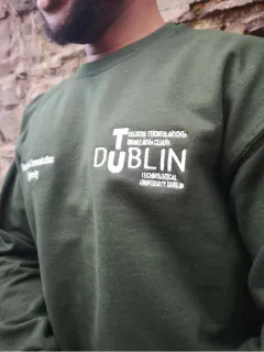 TU Dublin SU Class Merchandise Hoodie/Sweatshirt