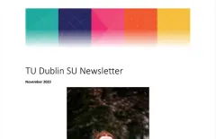 TU Dublin SU Newsletter – November 2023