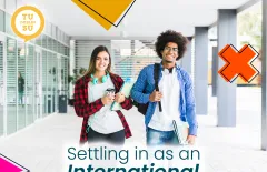 international student