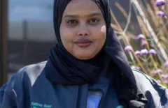 TUD VP Welfare & Equality