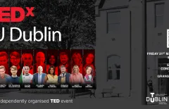 TEDx Banner