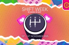 SHIFT Banner
