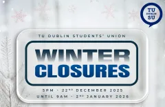 Winter Closures