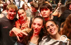 Freshers prom_group 2026