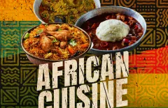 bhm cuisine