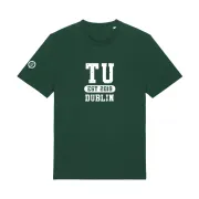 Varsity T-Shirt Green