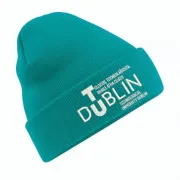Teal Beanie