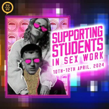 Supporting Sex Workers