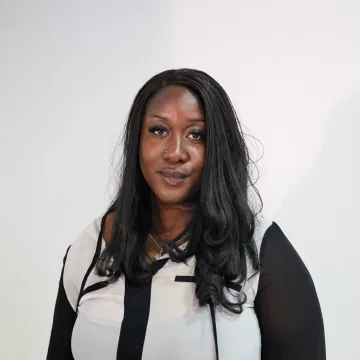 Immanuella- Welfare VP Portrait