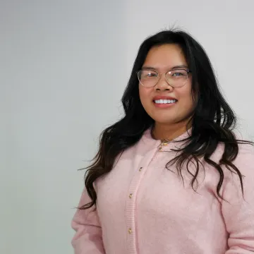 Maria- Events VP Portrait