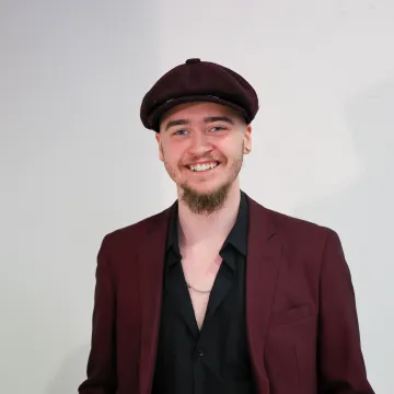 Shane- CVP Portrait