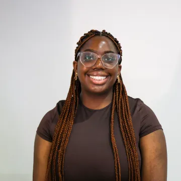 Esther- Comms VP Portrait