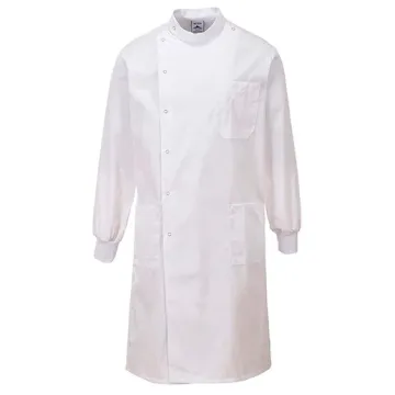 Howie Lab Coat