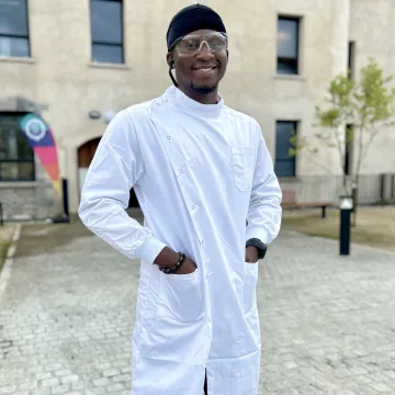 Howie Lab Coat | TU Dublin Students' Union