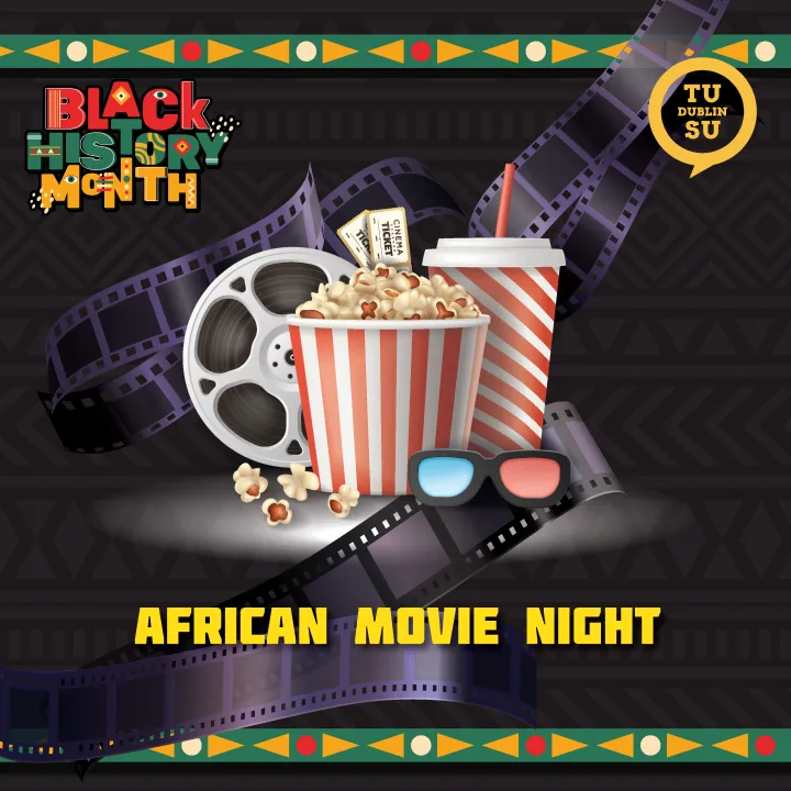 African Movie Night