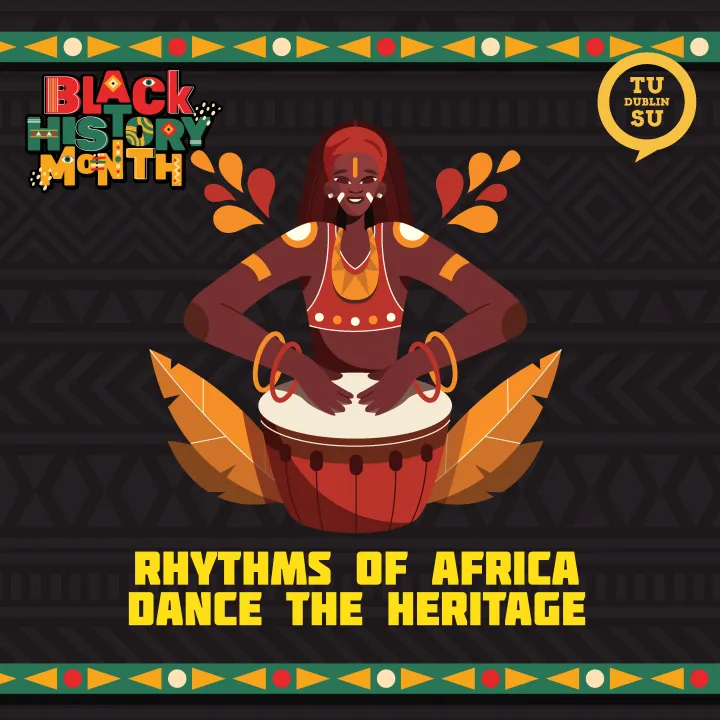 Rhythms of Africa