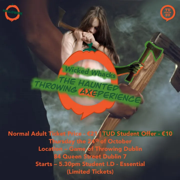 Axe throwing