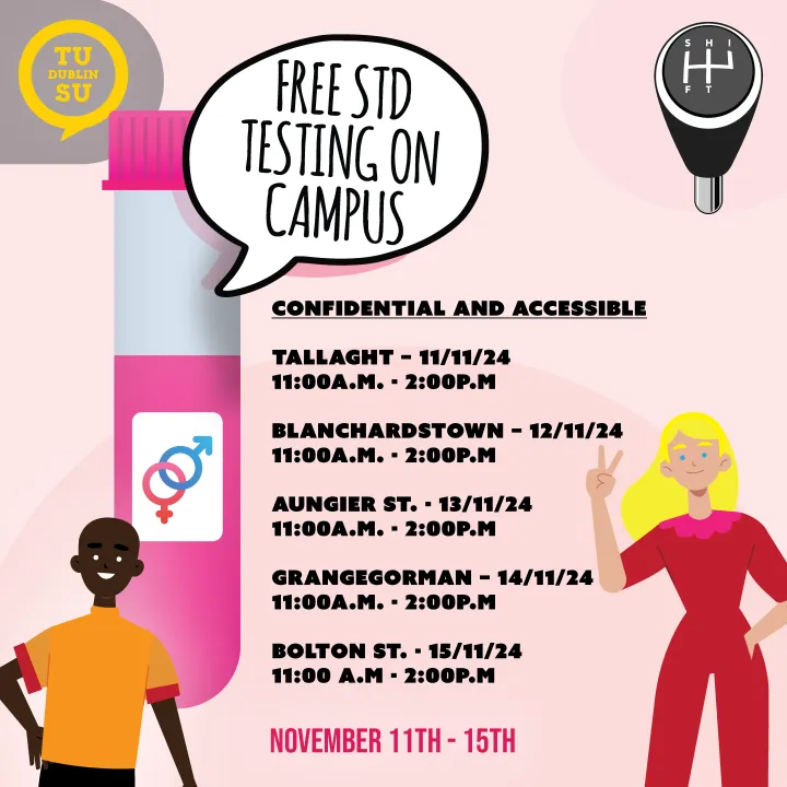 SHIFT STI CLINIC