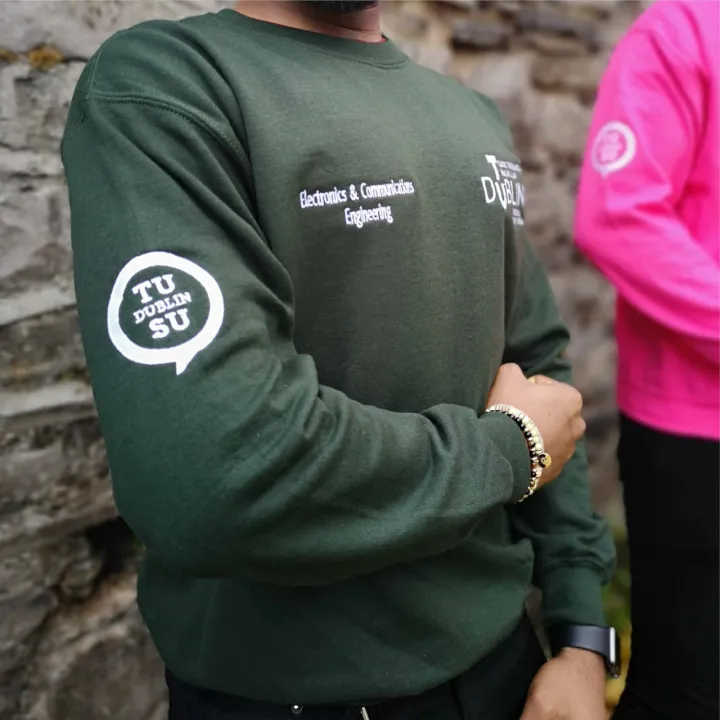 TU Dublin SU Class Merchandise