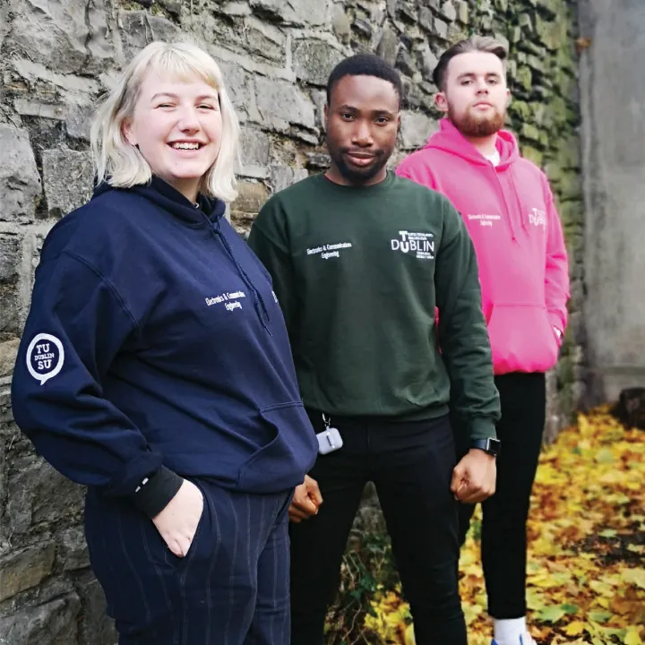 TU Dublin SU Class Merchandise